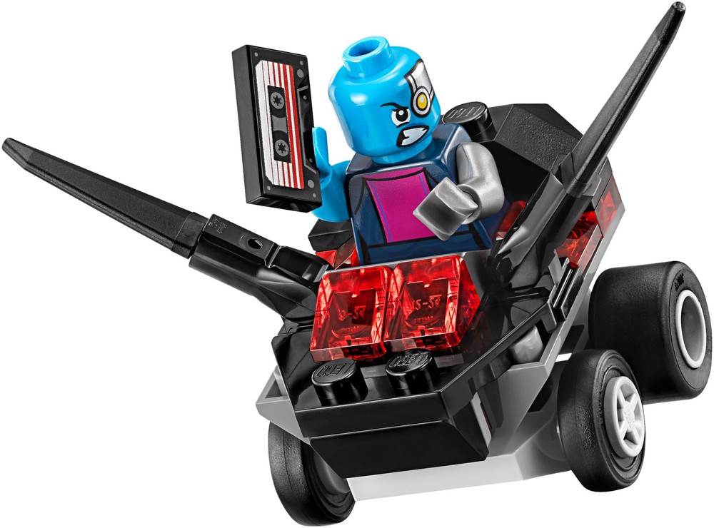 LEGO Set 76090-1-s2 Nebula's Mighty Micro (2018 Super Heroes > Marvel ...