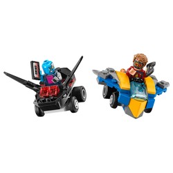 Mighty Micros: Star-Lord vs. Nebula, zdjęcie 1