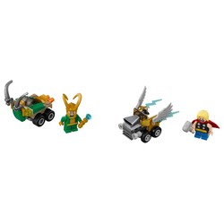 Mighty Micros: Thor vs. Loki, zdjęcie 1