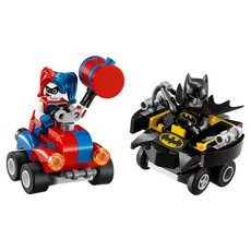 Mighty Micros: Batman vs. Harley Quinn (set 76092-1)