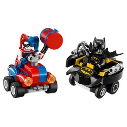 Mighty Micros: Batman vs. Harley Quinn, zdjęcie 1