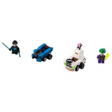 Mighty Micros: Nightwing vs. The Joker (set 76093-1)
