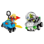 Mighty Micros: Supergirl vs. Brainiac