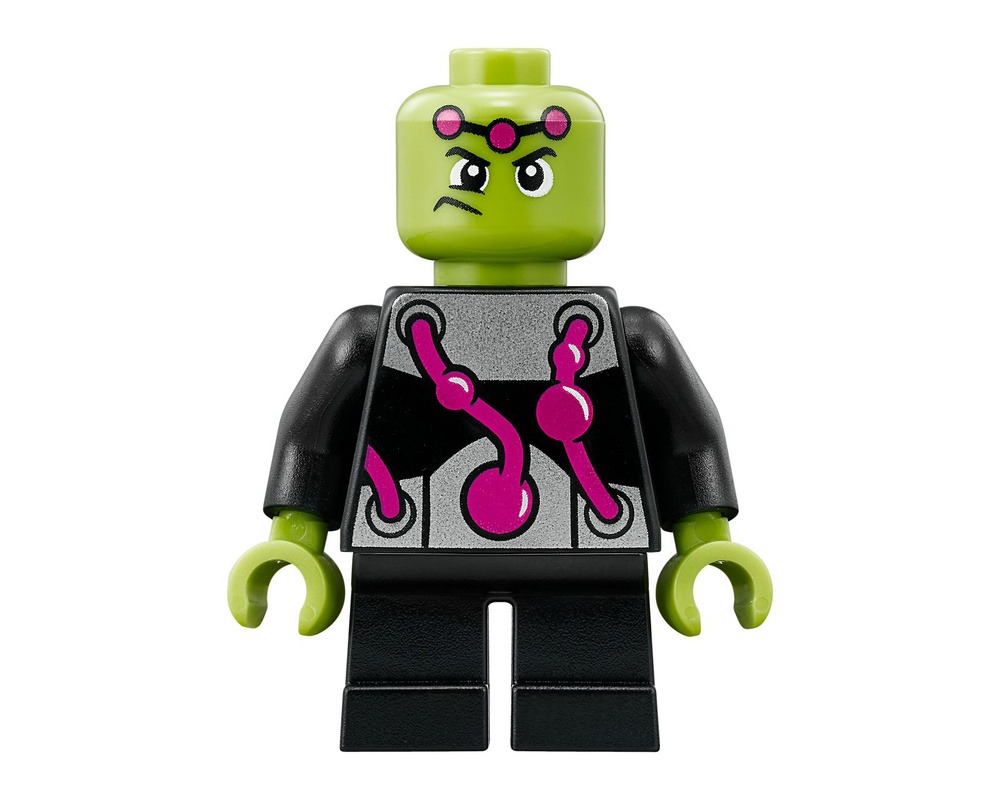 Ansigt opad Vil have Stratford på Avon LEGO Set 76094-1 Mighty Micros: Supergirl vs. Brainiac (2018 Super Heroes  DC) | Rebrickable - Build with LEGO