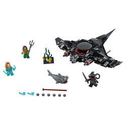 Black Manta Strike, zdjęcie 1