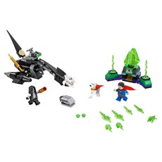Superman & Krypto Team-Up (set 76096-1)