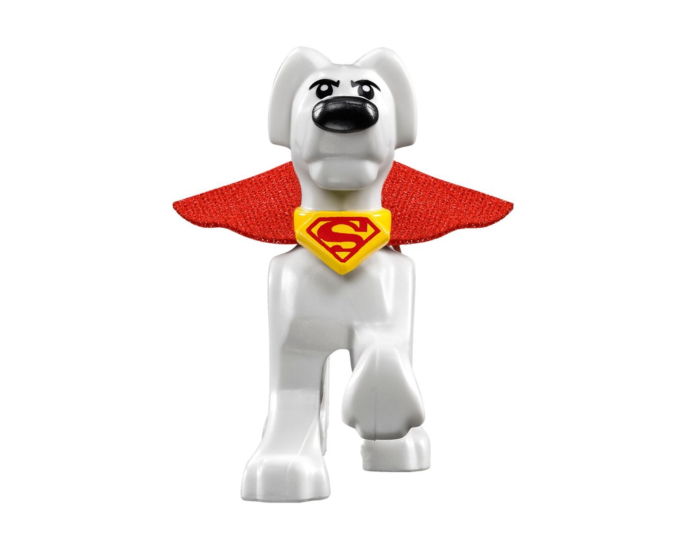 Diligence Frigøre Alle LEGO Set 76096-1 Superman & Krypto Team-Up (2018 Super Heroes DC > Justice  League) | Rebrickable - Build with LEGO