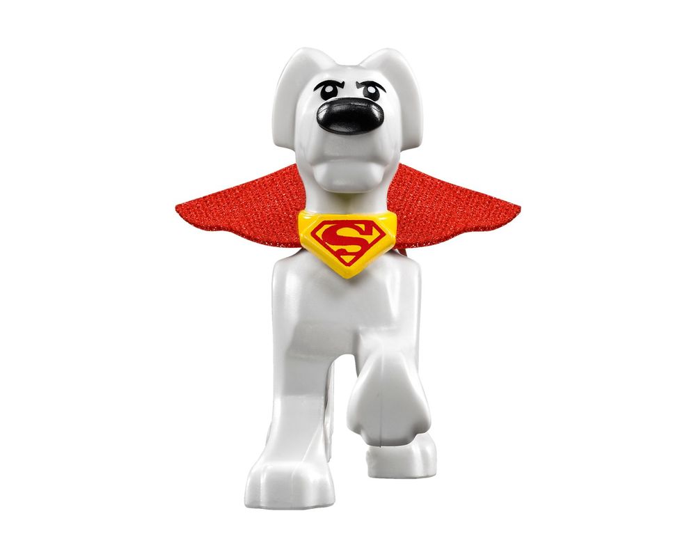 Macadam moronic Picket LEGO Set 76096-1 Superman & Krypto Team-Up (2018 Super Heroes DC > Justice  League) | Rebrickable - Build with LEGO