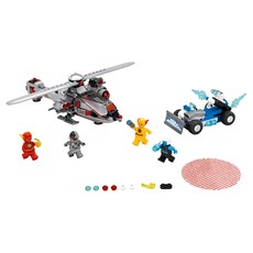 Speed Force Freeze Pursuit (set 76098-1)