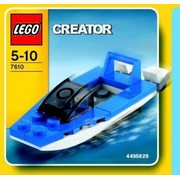 Speedboat