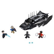 Royal Talon Fighter Attack
