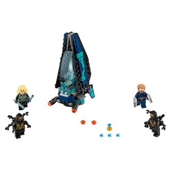 Outrider Dropship Attack, zdjęcie 1