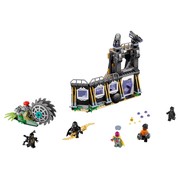 Corvus Glaive Thresher Attack
