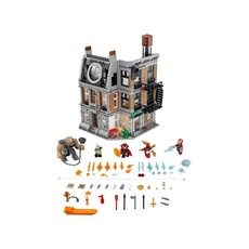 Sanctum Sanctorum Showdown (set 76108-1)