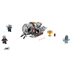 Quantum Realm Explorers (set 76109-1)