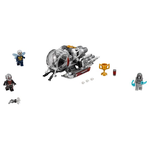 Quantum Realm Explorers