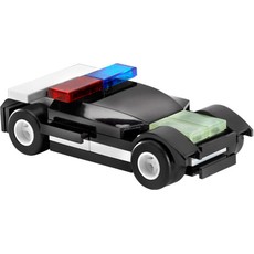 Police Car (set 7611-1)