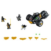 Batman: The Attack of the Talons