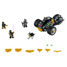 Batman: The Attack of the Talons (set 76110-1)