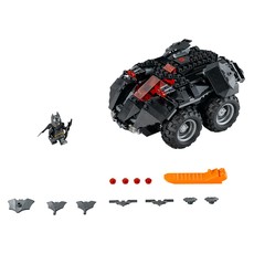 App-Controlled Batmobile (set 76112-1)