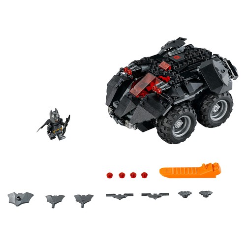 App-Controlled Batmobile