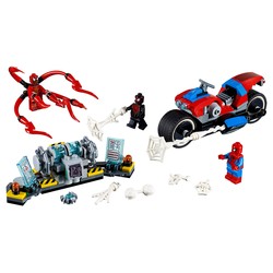 Spider-Man Bike Rescue, zdjęcie 1