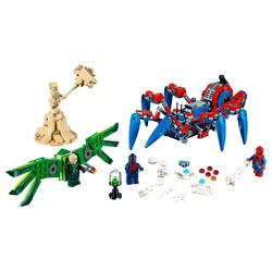 Spider-Man's Spider Crawler, zdjęcie 1