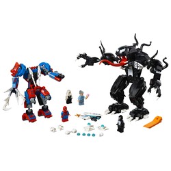 Spider Mech vs. Venom, zdjęcie 1