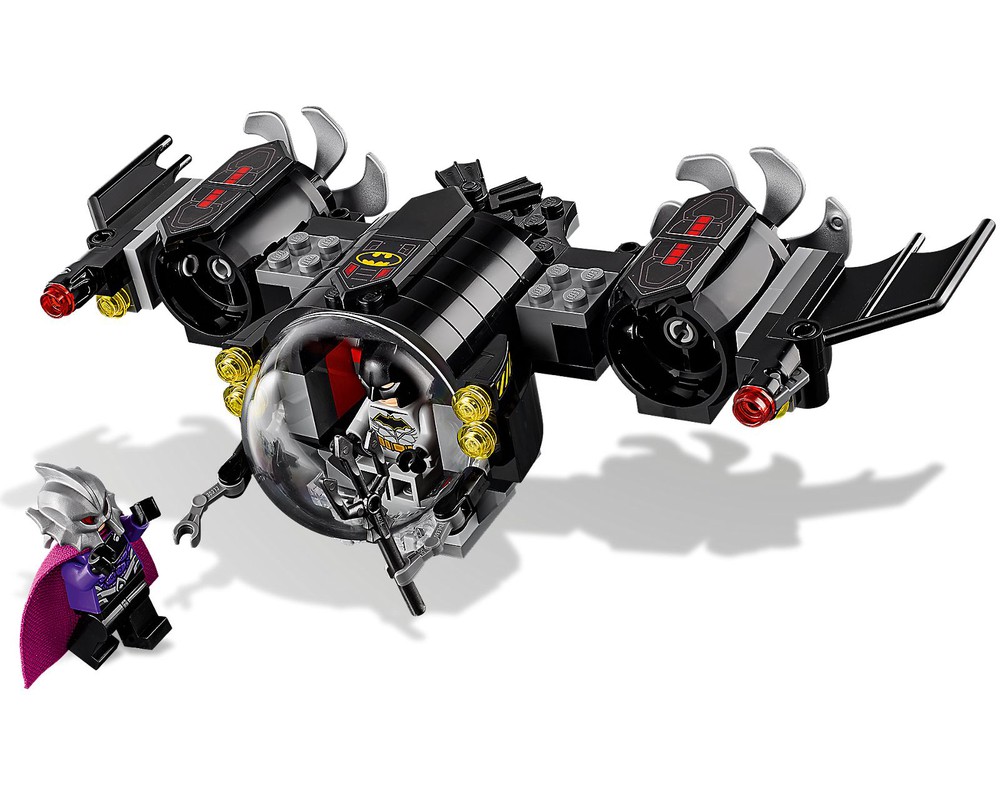 LEGO Set 76116-1 Batman Batsub and the Underwater Clash (2019 Super ...
