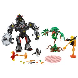 Batman Mech vs. Poison Ivy Mech, zdjęcie 1