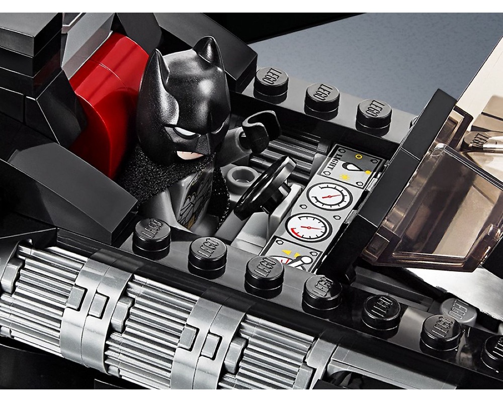 LEGO Set 76119-1 Batmobile: Pursuit of The Joker (2019 Super