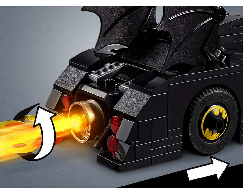 LEGO Set 76119-1 Batmobile: The Joker Super Heroes DC > Batman) | - Build with LEGO