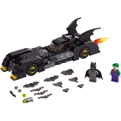 Batmobile: Pursuit of The Joker