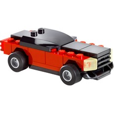 Muscle Car (set 7612-1)