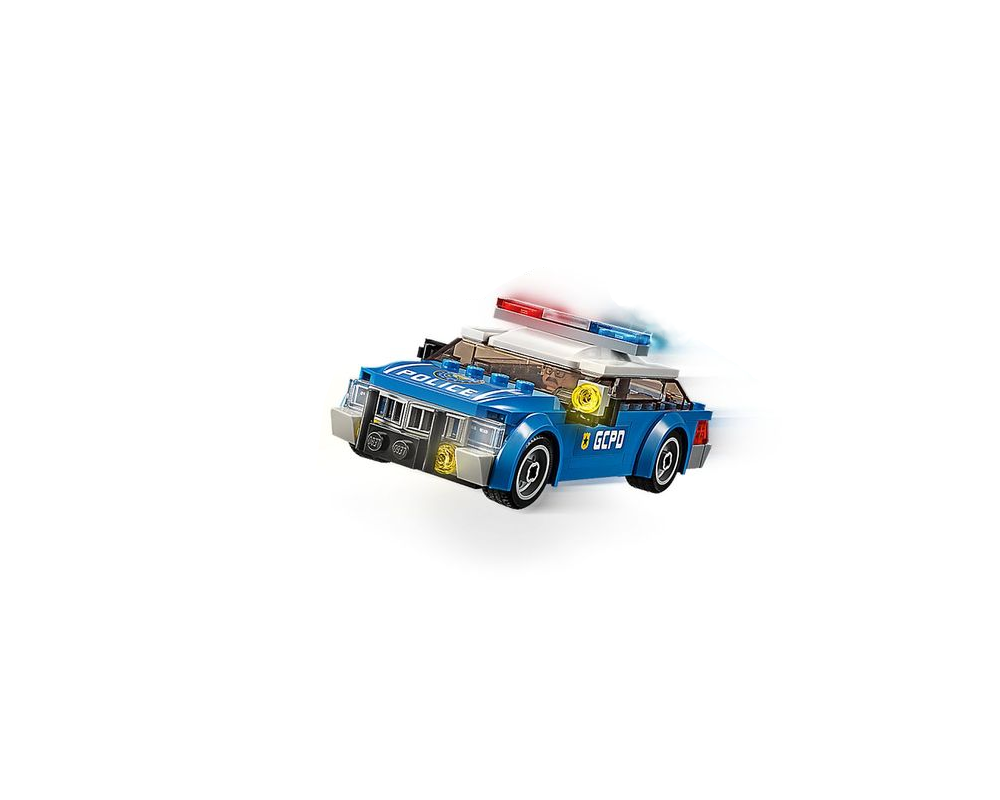 LEGO Set 76120 1 s3 Commissioner Gordon s Police Car 2019 Super