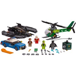 Batman Batwing and The Riddler Heist, zdjęcie 1