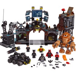 Batcave Clayface Invasion, zdjęcie 1