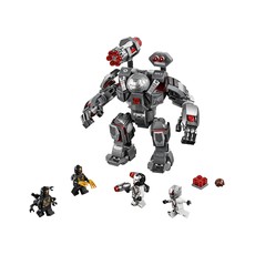 War Machine Buster (set 76124-1)