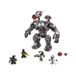 War Machine Buster, zdjęcie 1