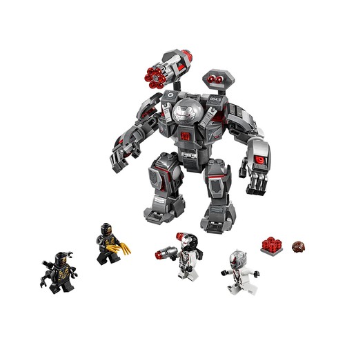 War Machine Buster