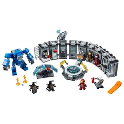Iron Man Hall of Armor, zdjęcie 1