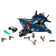 Avengers Ultimate Quinjet