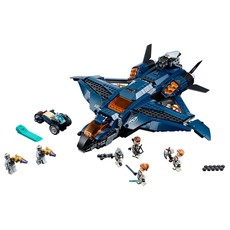 Avengers Ultimate Quinjet (set 76126-1)