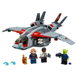 Captain Marvel and The Skrull Attack, zdjęcie 1