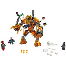 Molten Man Battle (set 76128-1)
