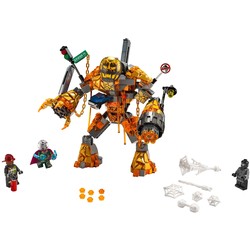 Molten Man Battle, zdjęcie 1