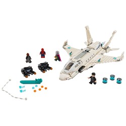 Stark Jet and the Drone Attack, zdjęcie 1