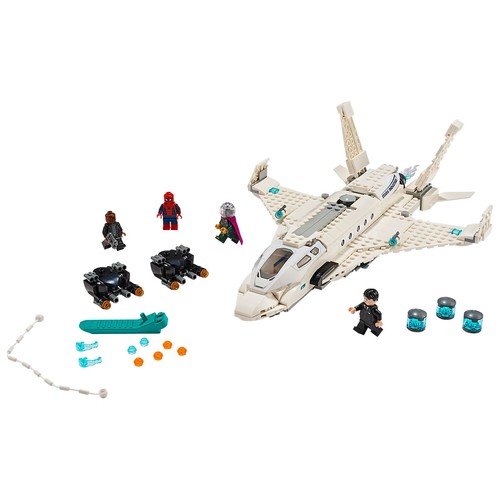 Stark Jet and the Drone Attack