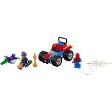Spider-Man Car Chase (set 76133-1)