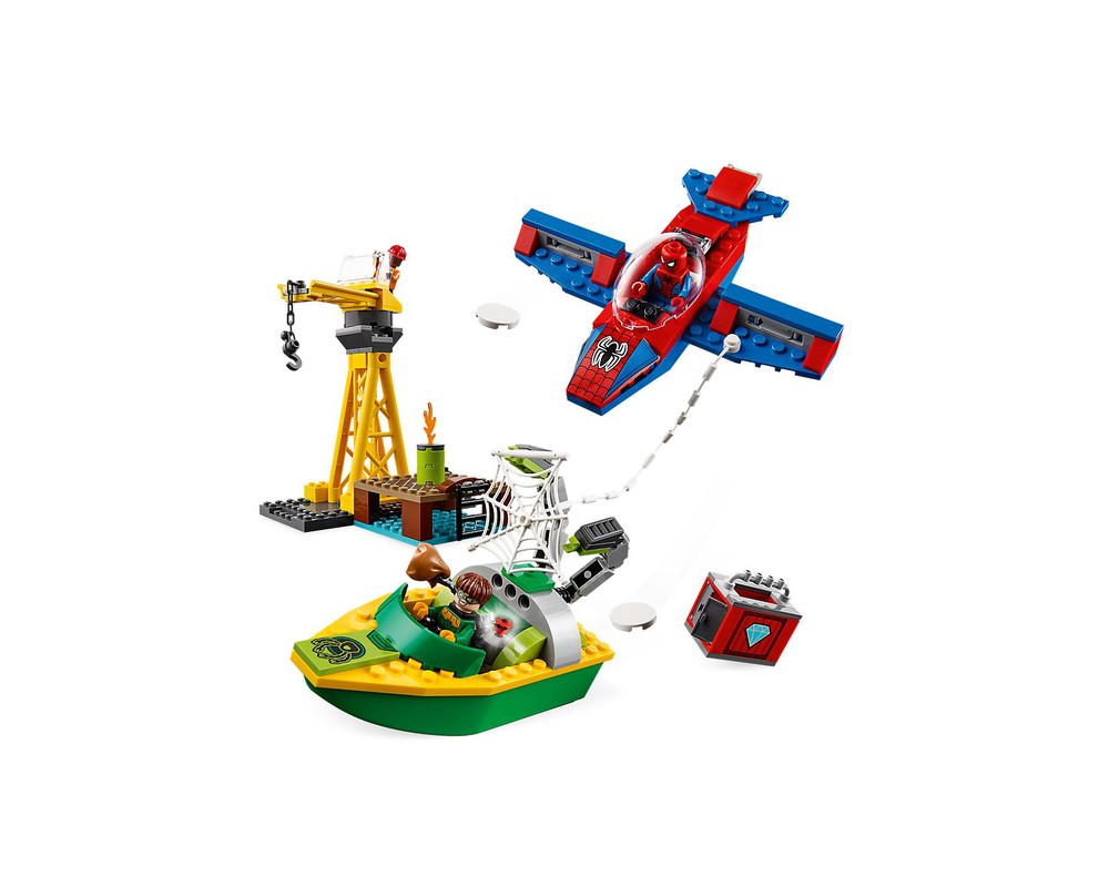 Lego sales diamond heist